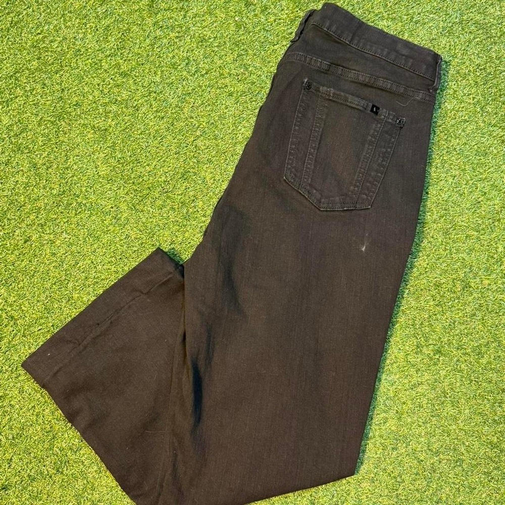 Jennifer Lopez Black Bootcut Pants (Women's 14)